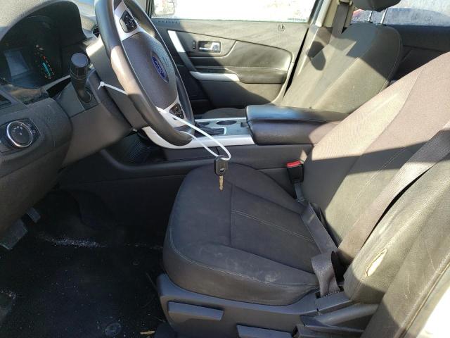 Photo 7 from auction – 2013 FORD EDGE SE with VIN 2FMDK3GC2DBA00143