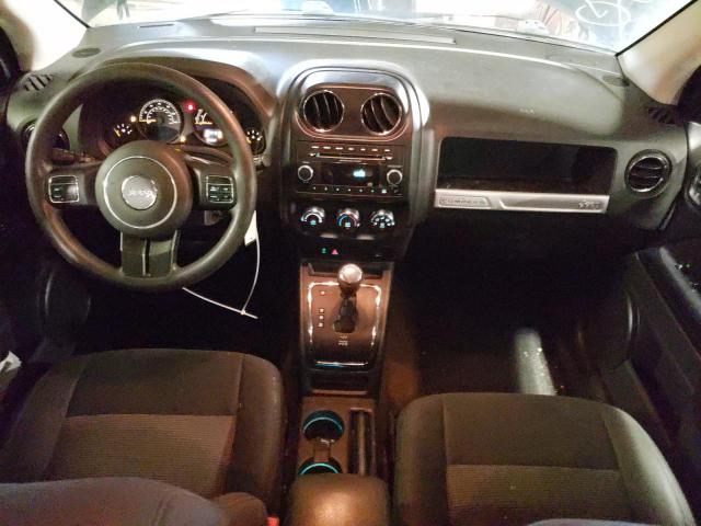 Photo 8 from auction – 2014 JEEP COMPASS SP with VIN 1C4NJDBB5ED592519