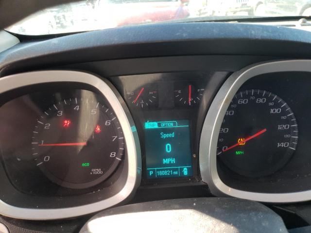 Photo 9 from auction – 2013 CHEVROLET EQUINOX LS with VIN 2GNALBEK7D6247425