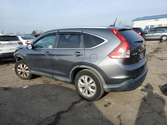 Photo 2 from auction – 2013 HONDA CR-V EXL with VIN 2HKRM4H74DH628138