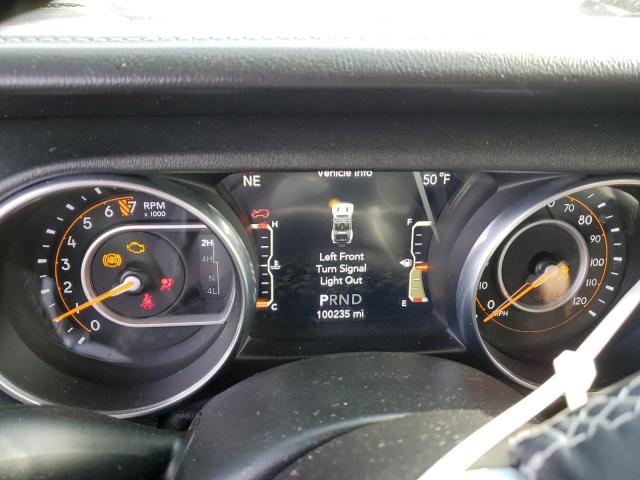 Photo 9 from auction – 2018 JEEP WRANGLER U with VIN 1C4HJXEG0JW321145