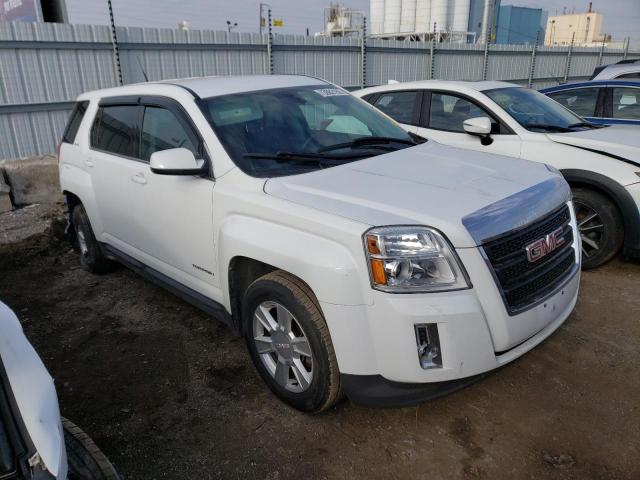 Photo 4 from auction – 2012 GMC TERRAIN SL with VIN 2GKALMEK0C6105411