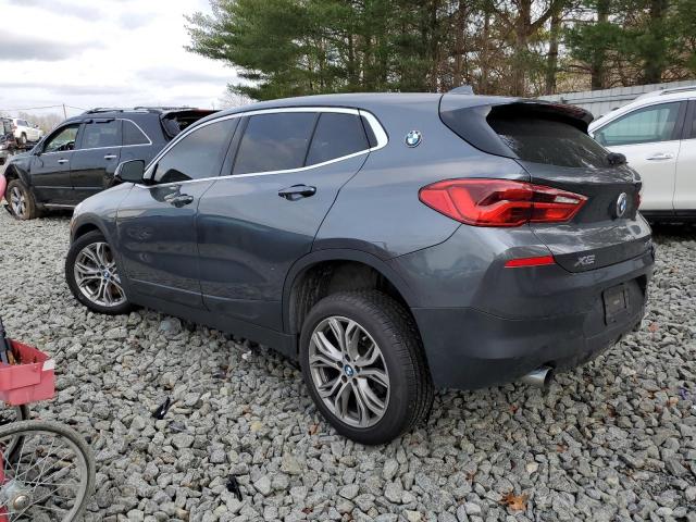 Photo 2 from auction – 2018 BMW X2 XDRIVE2 with VIN WBXYJ5C38JEF76867