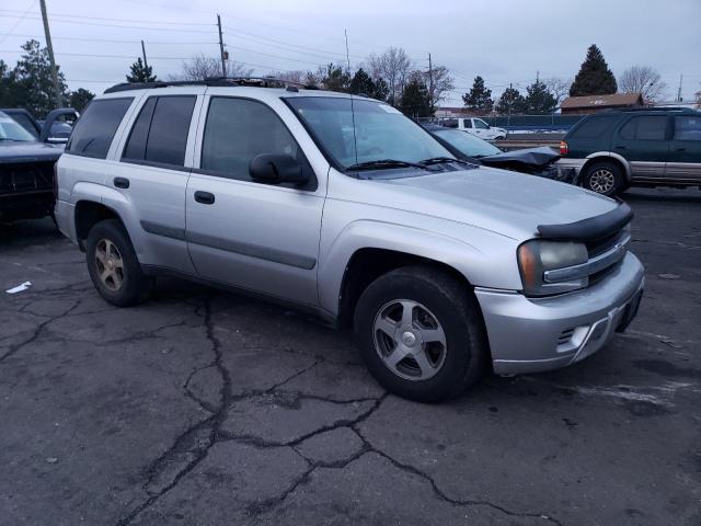 Photo 4 from auction – 2005 CHEVROLET TRAILBLAZE with VIN 1GNDT13S652124353