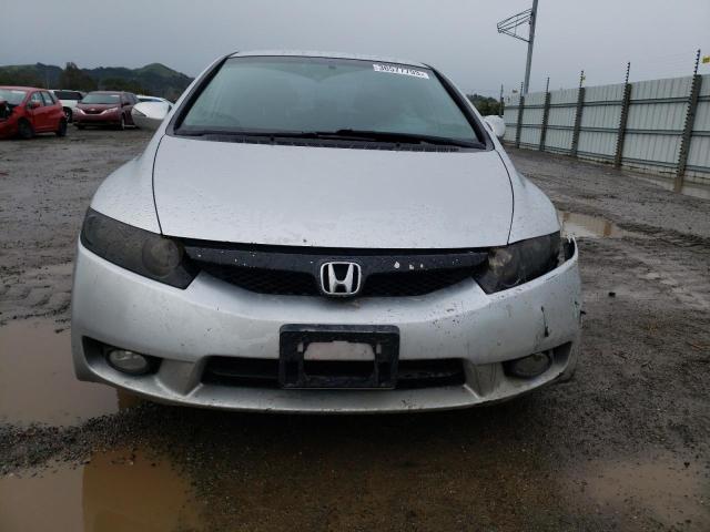Photo 5 from auction – 2006 HONDA CIVIC HYBR with VIN JHMFA36256S017471