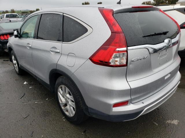 Photo 2 from auction – 2016 HONDA CR-V EX with VIN 3CZRM3H55GG711576
