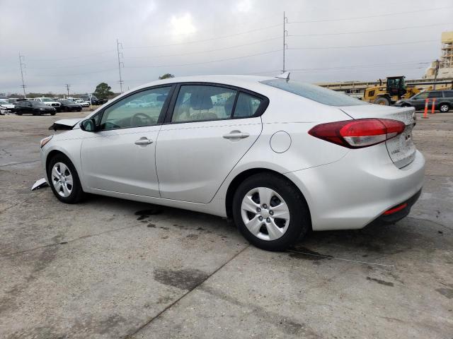 Photo 2 from auction – 2017 KIA FORTE LX with VIN 3KPFK4A71HE111845