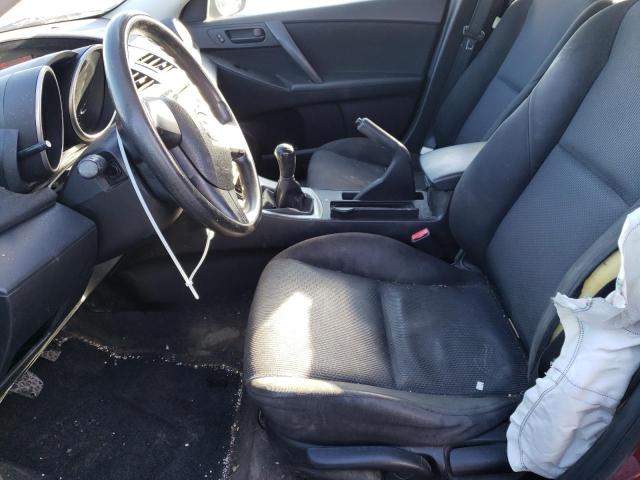 Photo 7 from auction – 2010 MAZDA 3 I with VIN JM1BL1HF7A1262561