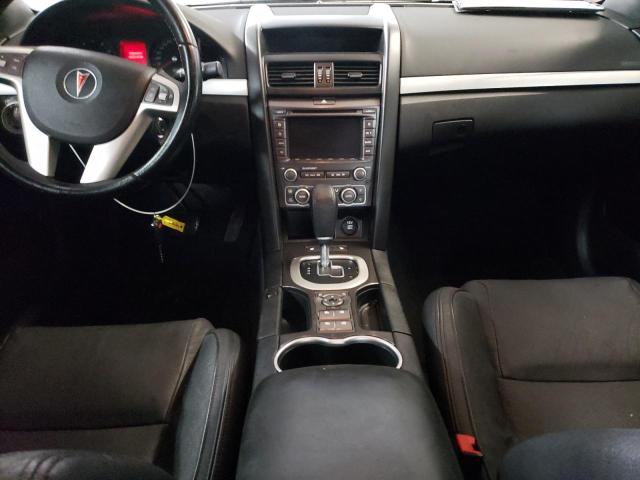 Photo 8 from auction – 2009 PONTIAC G8 with VIN 6G2ER57799L218050