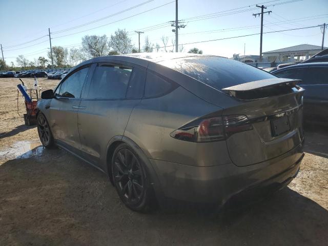 Photo 2 from auction – 2022 TESLA MODEL X with VIN 7SAXCDE59NF356623
