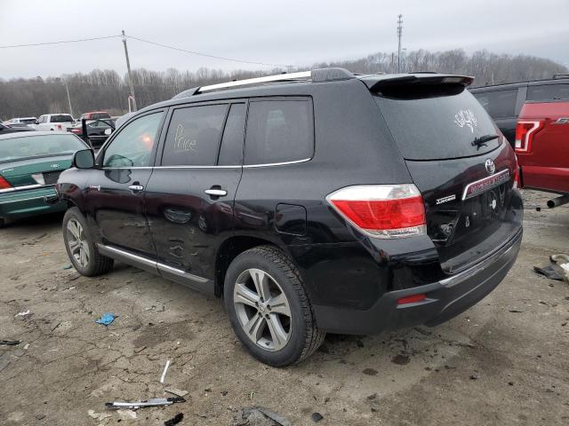 Photo 2 from auction – 2012 TOYOTA HIGHLANDER with VIN 5TDYK3EH9CS070885