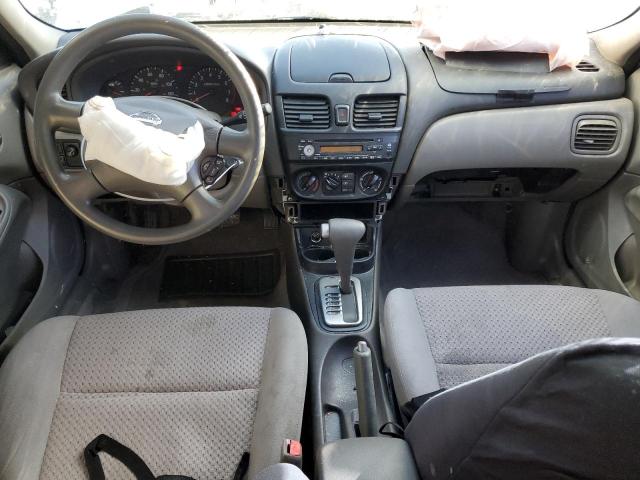 Photo 8 from auction – 2005 NISSAN SENTRA 1.8 with VIN 3N1CB51D25L478939
