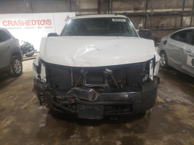 Photo 5 from auction – 2008 CHEVROLET SILVERADO2 with VIN 1GCEC14X08Z269844