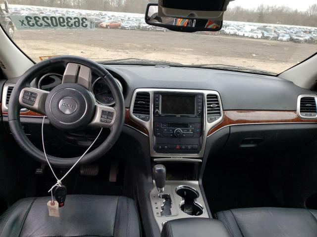 Photo 8 from auction – 2012 JEEP GRAND CHER with VIN 1C4RJFBT7CC350954