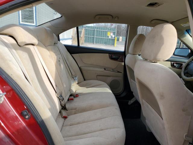 Photo 10 from auction – 2009 KIA OPTIMA LX with VIN KNAGE228495291274