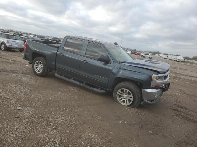 Photo 4 from auction – 2017 CHEVROLET SILVERADO with VIN 3GCPCREC6HG197132