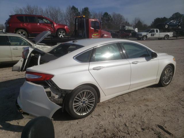 Photo 3 from auction – 2014 FORD FUSION with VIN 3FA6P0H91ER360271
