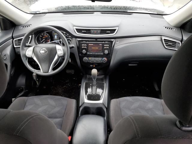 Photo 8 from auction – 2015 NISSAN ROGUE S with VIN KNMAT2MV4FP581791