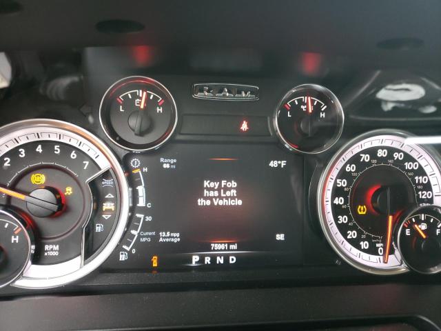 Photo 9 from auction – 2018 RAM 1500 SPORT with VIN 1C6RR7MT4JS240756