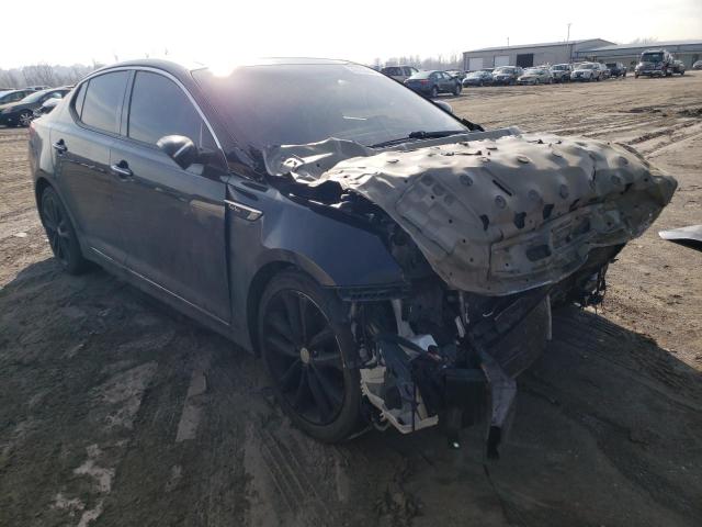 Photo 4 from auction – 2014 KIA OPTIMA SX with VIN 5XXGR4A65EG290482