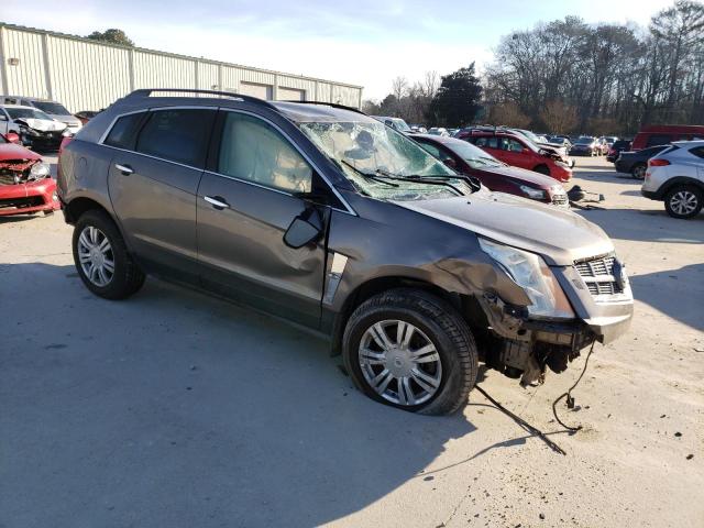 Photo 4 from auction – 2011 CADILLAC SRX with VIN 3GYFNGEY8BS586617