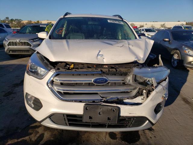 Photo 5 from auction – 2018 FORD ESCAPE SEL with VIN 1FMCU9HDXJUA46311