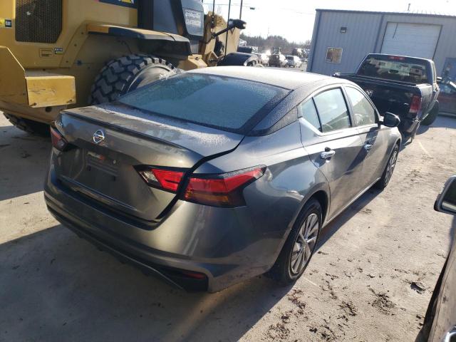 Photo 3 from auction – 2022 NISSAN ALTIMA S with VIN 1N4BL4BV2NN397498