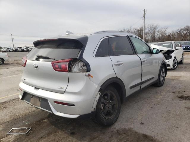 Photo 9 from auction – 2017 KIA NIRO FE with VIN KNDCB3LC6H5063455