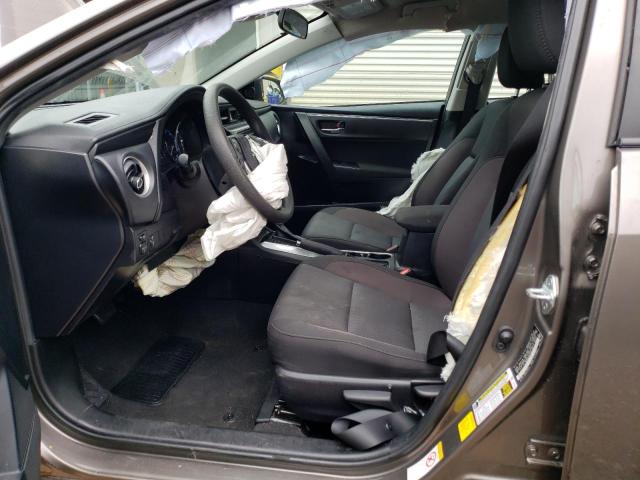Photo 7 from auction – 2019 TOYOTA COROLLA L with VIN 2T1BURHE9KC214561