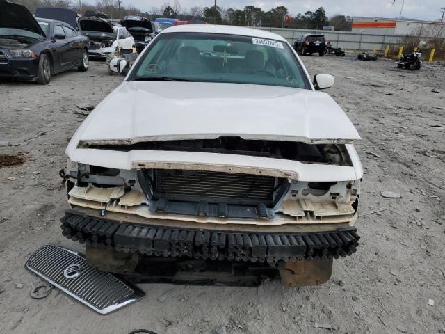 Photo 5 from auction – 2003 MERCURY GRAND MARQ with VIN 2MEFM74W63X660246