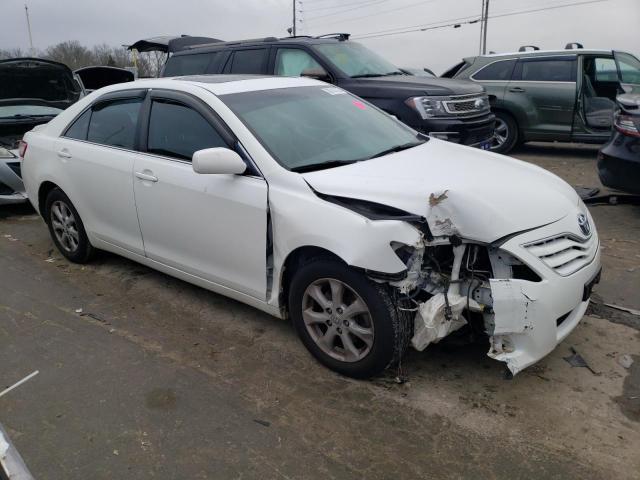 Photo 4 from auction – 2011 TOYOTA CAMRY BASE with VIN 4T4BF3EK1BR166303