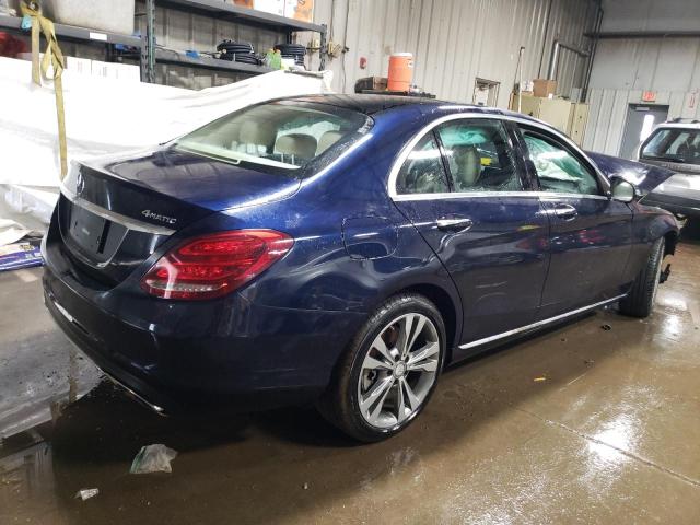 Photo 3 from auction – 2015 MERCURY C300 with VIN 55SWF4KB6FU030854