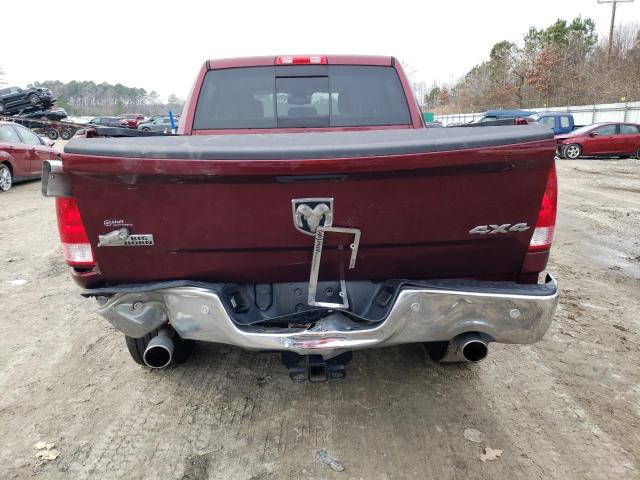 Photo 6 from auction – 2017 RAM 1500 SLT with VIN 3C6RR7LT6HG788261
