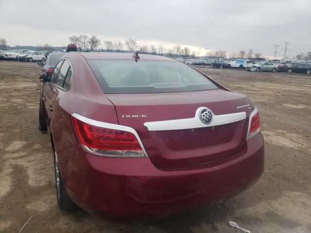 Photo 6 from auction – 2010 BUICK LACROSSE C with VIN 1G4GC5EG6AF168440