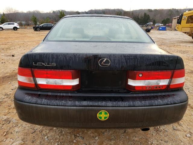 Photo 6 from auction – 2000 LEXUS ES 300 with VIN JT8BF28G2Y5089605