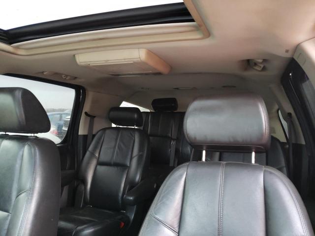 Photo 10 from auction – 2008 CHEVROLET SUBURBAN K with VIN 3GNFK16358G286261