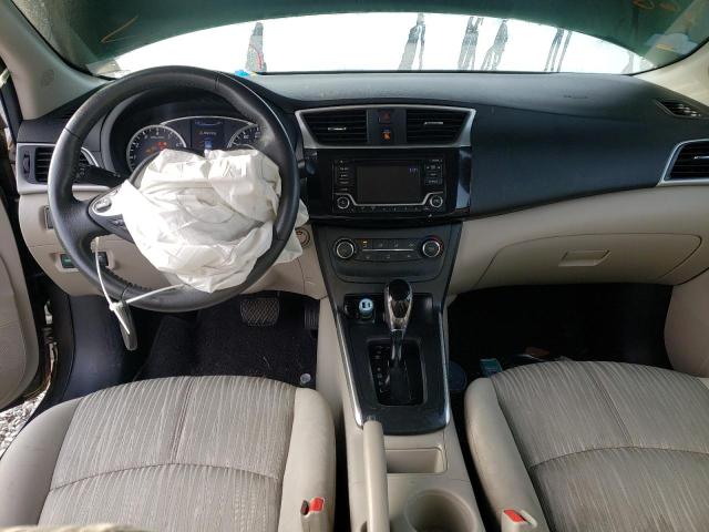 Photo 8 from auction – 2016 NISSAN SENTRA S with VIN 3N1AB7APXGL677169