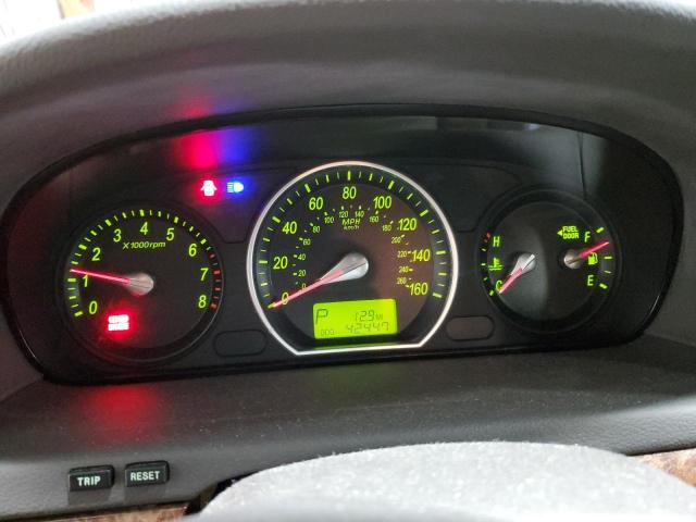 Photo 9 from auction – 2006 HYUNDAI SONATA GLS with VIN 5NPEU46F36H060783