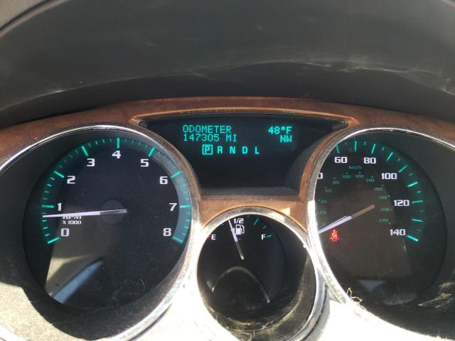 Photo 9 from auction – 2012 BUICK ENCLAVE with VIN 5GAKRCED9CJ235749