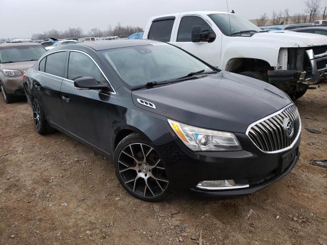 Photo 4 from auction – 2014 BUICK LACROSSE T with VIN 1G4GF5G38EF130599
