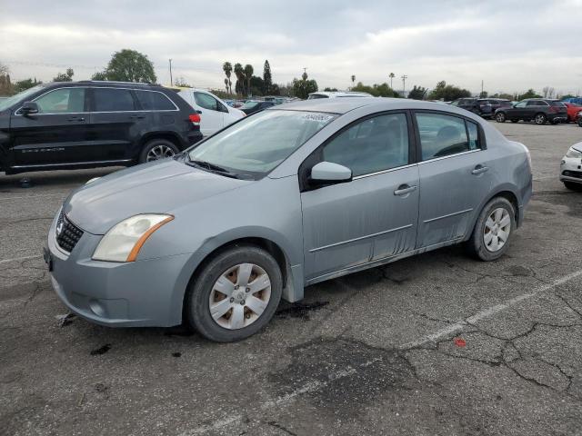 NISSAN SENTRA 2.0 2008 with VIN 3N1AB61E58L625734 - Photo from auction