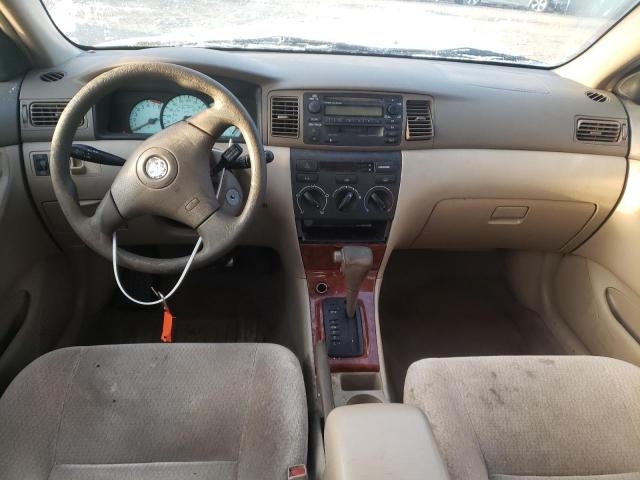 Photo 8 from auction – 2003 TOYOTA COROLLA CE with VIN JTDBR32E232016346