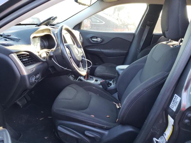 Photo 7 from auction – 2015 JEEP CHEROKEE L with VIN 1C4PJLCS3FW722398