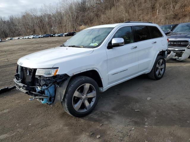 JEEP GRAND CHER 2015 with VIN 1C4RJFCG7FC859979 - Photo from auction