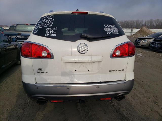Photo 6 from auction – 2012 BUICK ENCLAVE with VIN 5GAKRCED7CJ398268