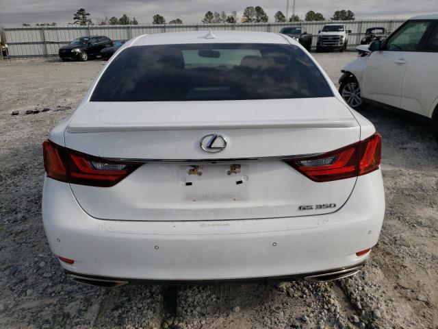 Photo 6 from auction – 2014 LEXUS GS 350 with VIN JTHBE1BL5E5030143