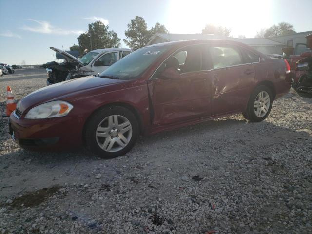 CHEVROLET IMPALA 2LT 2009 with VIN 2G1WC57M291229510 - Photo from auction