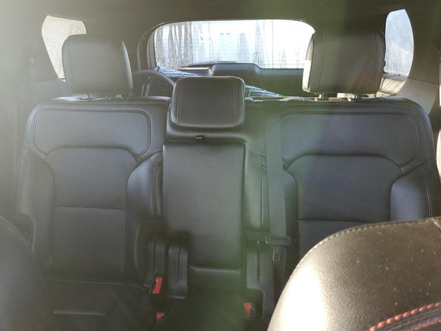 Photo 10 from auction – 2018 FORD EXPLORER S with VIN 1FM5K8GT5JGB57140