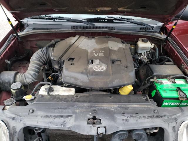 Photo 12 from auction – 2006 TOYOTA 4RUNNER SR with VIN JTEZU14R068048677