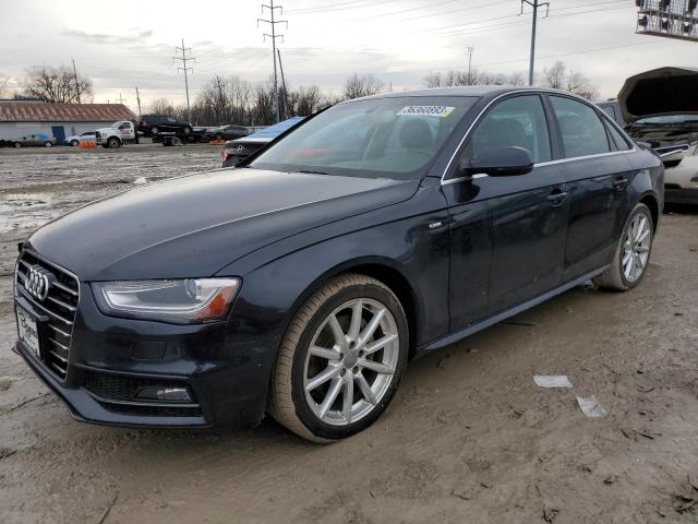AUDI A4 PREMIUM 2014 with VIN WAUFFAFL2EN020211 - Photo from auction